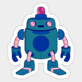 Cutie HUE Sticker